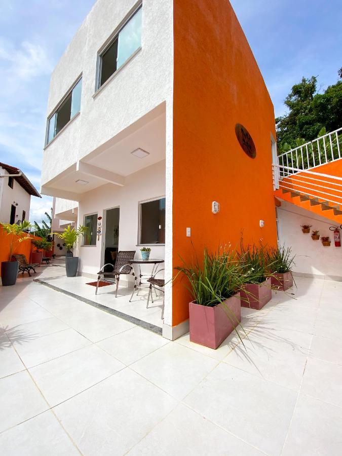 Villa Do Mar Cairu Eksteriør bilde